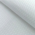 Jacquard Fabric 90% Polyester 10% Cotton Taekwondo Uniform Fabric