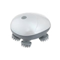 Electric Head Massager Waterproof Scalp Massage Prevent Hair Loss Wireless Body Neck Back Massager