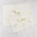 Chuanghua White Clothing Cotton Bags Clothing Cotton Envelope Bag Canvas Cotton Bag for Clothes