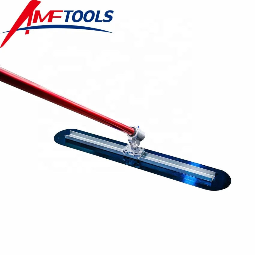 Factory Supply Concreting Hand Tools Steel Fresno Trowel DO NOT INCLUDE BRACKET AND HANDLES