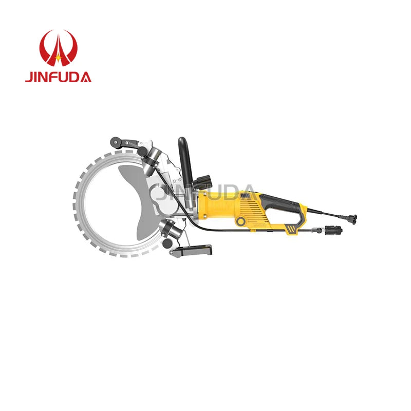 Underwater Portable Cut Concrete 400 mm Handheld Hydraulic Ring Saw