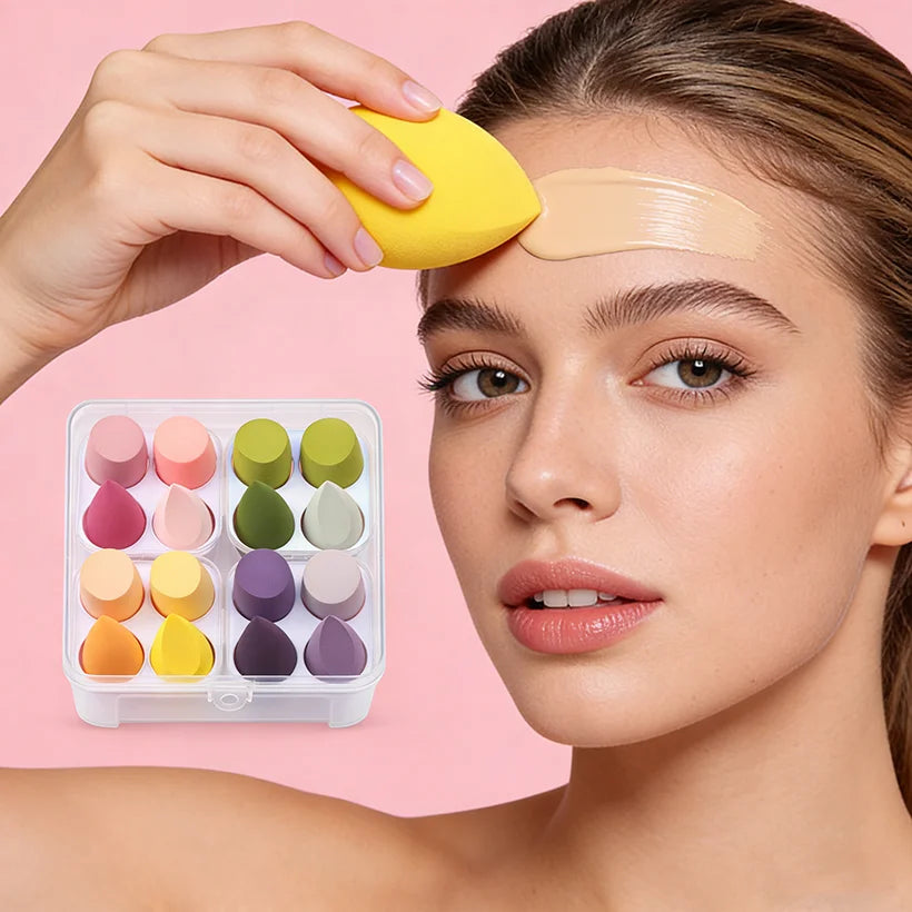 Wholesale Makeup Blender Sponge Hot Selling Makeup Sponge Makeup Blender Foundation Sponge