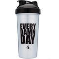 Wholesale Gym Fitness Sports Bpa Free Plastic Spice Custom logo Gym Empty Glitter Protein Shaker Bottle