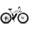 New Design Electric Bicycle Manufacturer New Arrival 17.5ah 1000w Electric Mountain Fat Bike Snow Ebike