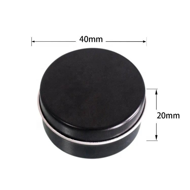 Factory Direct Latest Design Metal Cans Custom Tinplate Boxes for Candle Gifts Hot Sale in CN;GUA