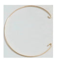 Bangle Bracelet Bases Adjustable to Your Connector Gold Plated Bracelet Bases FilledBangle Gift Bracelet Jewelry Floating