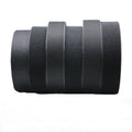 Wholesale Eco-Friendly Heat Resistant Black White 10mm-150mm Nylon Polyester Hook & Loop Tape for Shoes Bags Garments