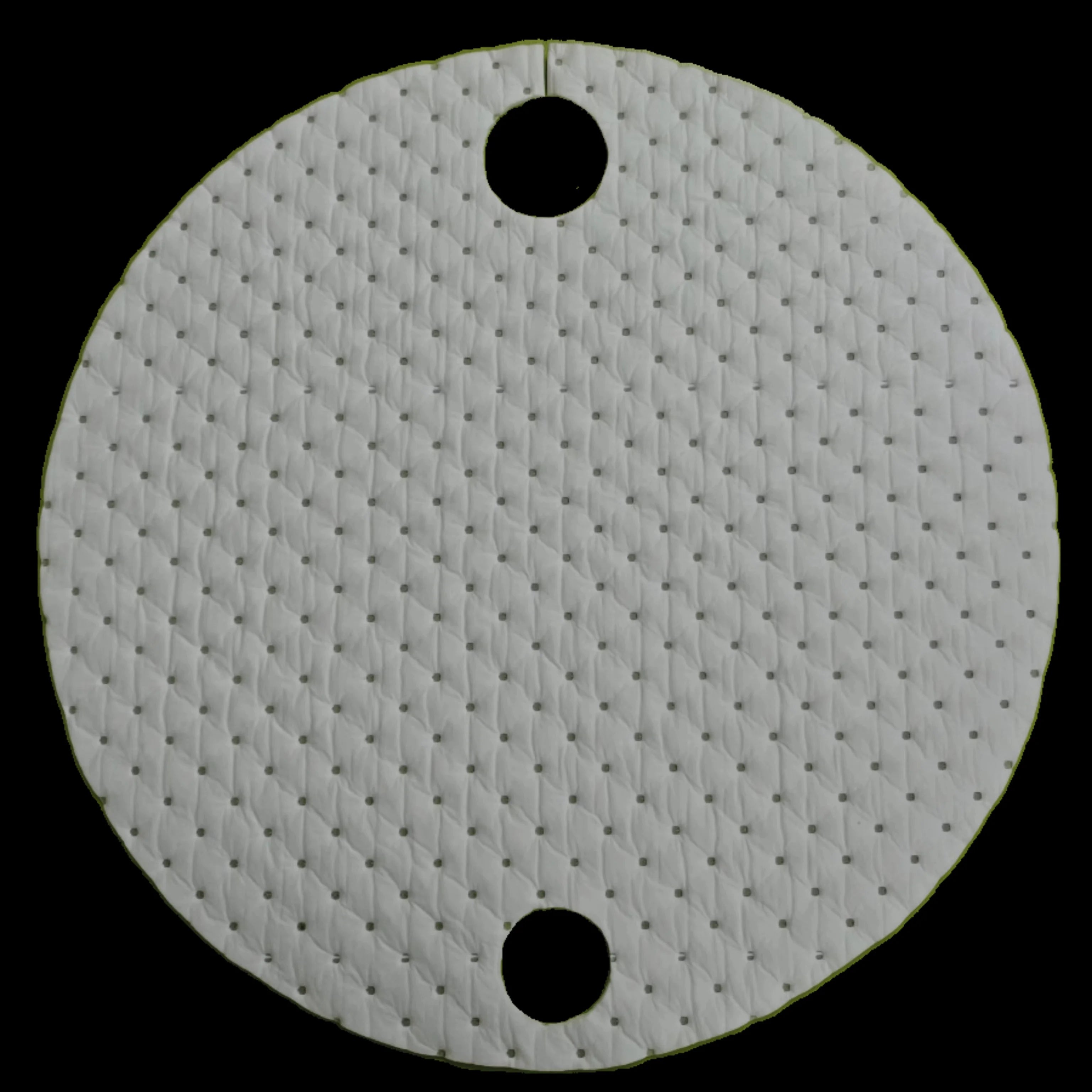 Oil Drum Top Pads for Oil Absorb in Industry Use