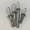 MALAXY Full Size Carbon Steel Zinc Alloy Wall Concrete Expansion Ceiling Nail Anchor With Flat Washer