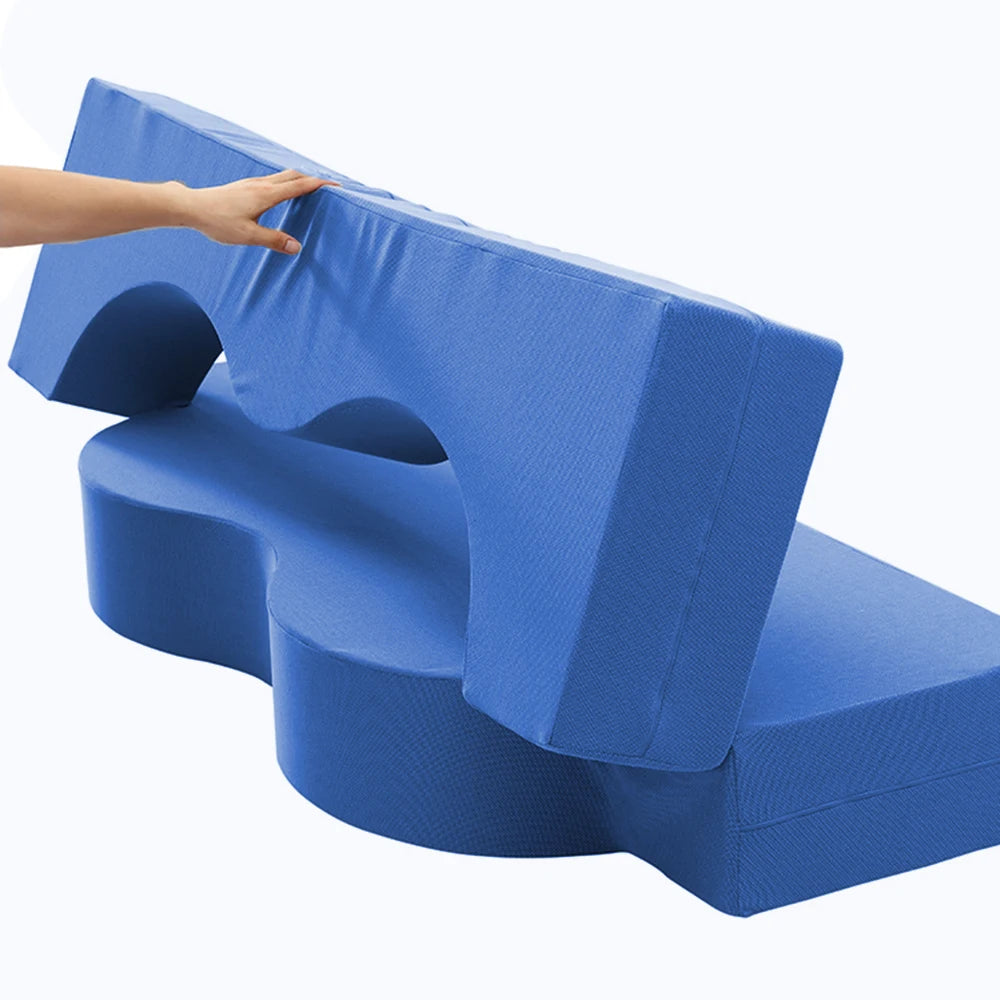 2021 Modern Design 2pcs/set Double-Seat Recliner Sofa Bed Home Furniture for Living Room Baby & Children's Room for School Park