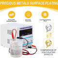 Good Quality Jewellery Plating Tools 15V5A Gold Plating Machine Pen-type Electroplate Gold Gilding Brush Plating Machine