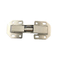 NON Hydraulic 90 Degree Butterfly Hinge for Cabinet Door Easy Installation Concealed American Frog Furniture Hinge