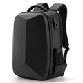 FENRUIEN Backpack for Men Oxford Business Laptop Travel Backpack Bag with Usb Charging Port