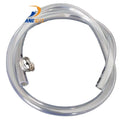 Colorful Plastic Food Delivery PVC Clear Water Hose