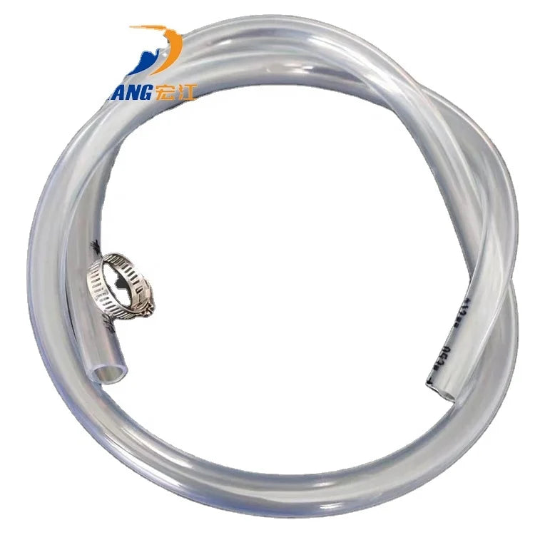 Colorful Plastic Food Delivery PVC Clear Water Hose