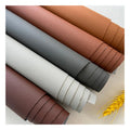 Classic lychee pattern PVC synthetic leather for sofa chair