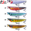 8.5CM 8.3G 3D Printing Skills New Type Pencil Lures Hard Plastic Stick Baits for Wholesale Fishing Price