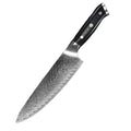 Damascus Steel Knife Set Japanese VG10 67 Layers High Carbon Steel Kitchen Handmade Forged Chef Santoku Knives Pakka Wood