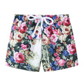 Customized Hot Boys Summer Swim Trunks Quick Dry Beach Board Shorts Fashion Swim  Mens Shorts Swimwear Beachwear