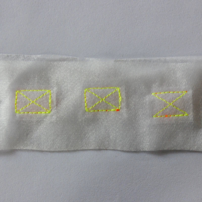 High Productive Magic Sticker Stitching Machine