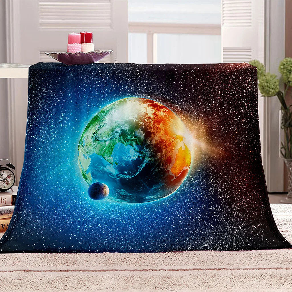 Cozy Sherpa Throw Fleece Blankets Wholesale Custom Sherpa Flannel Fleece Throw Blanket Polyester for Winter