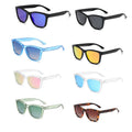 Lbashades 3322 Square Classic Fashion Sports Sunglasses Polarized Top Selling Trendy Custom Sunglasses Logo Luxury Coating Shade