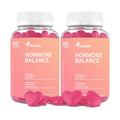 Hormone Balance for Women Flo & PMS Gummies Dong Quai & Cranberry Gummy Vitamin Complex Menstrual Cramp Relief