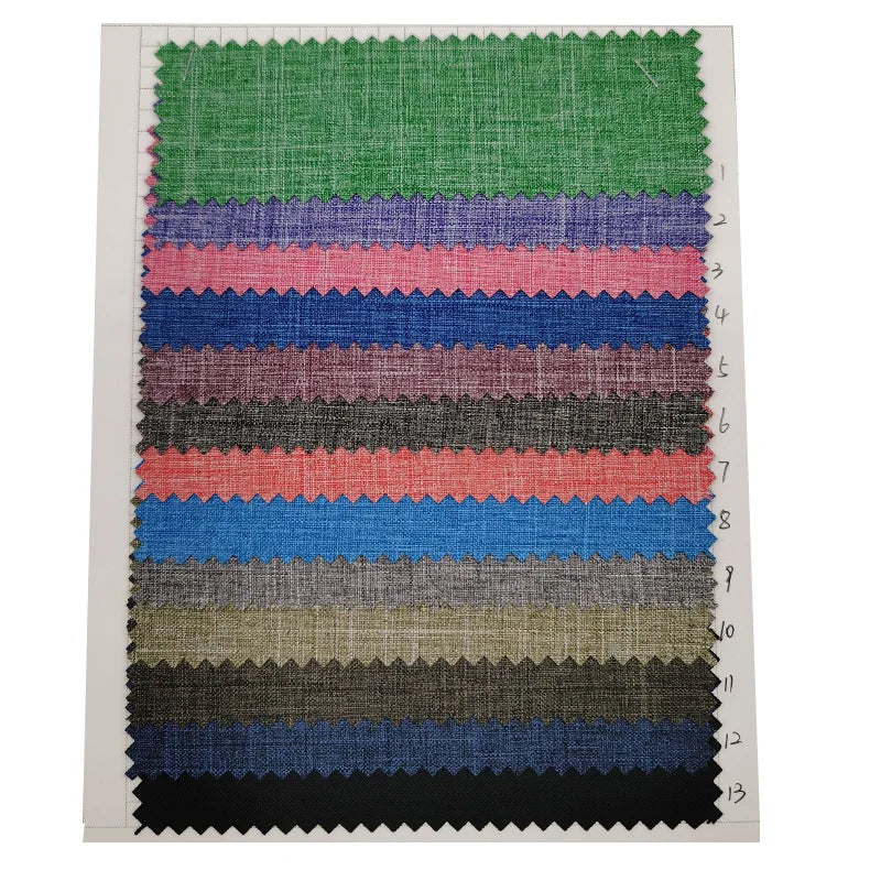 Promotional Price Hot Selling New 300D*300D Anti-pilling PVC Polyester Nylon Oxford Fabric