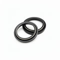 NRTeam Fork Dust Covers for Gas Gas EC 250 21-24 Pair of Essential Toner Powder Accessories