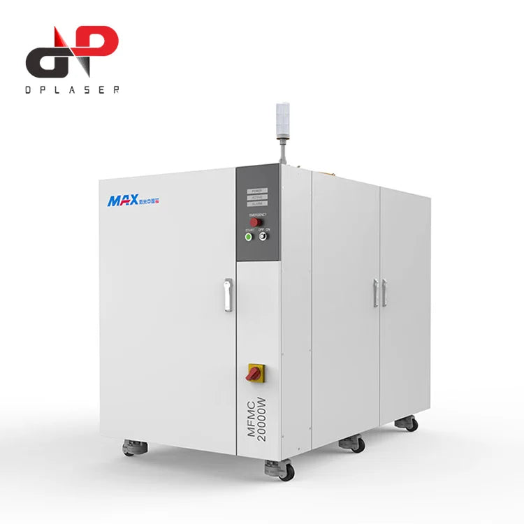 20000W 20KW CW Laser Source Max Photonics MFMC-20000 for Metal Fiber Laser Cutting Machine