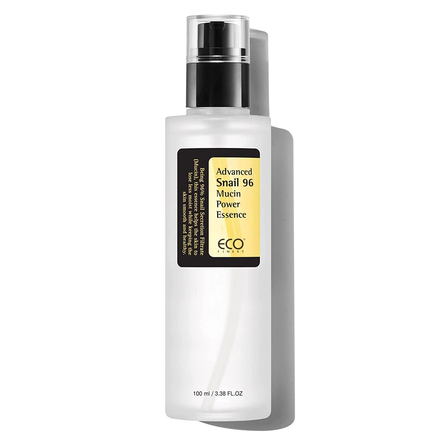 Sensitive Skin Care Serum Snail Mucin 96% Liquid Whitening Anti-Aging Repair for Dark Spots & Fine Lines Body -281222