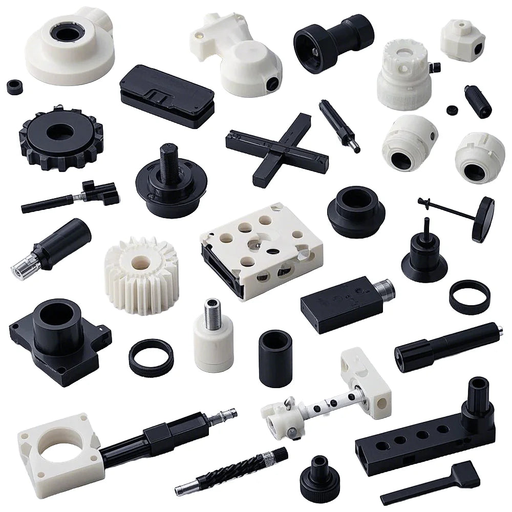Jingxinda OEM Customized ABS Plastic Injection Moulds Household Product Fujian China Model Jxd240703