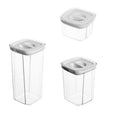 Amazon-hot-sale Food Storage Containers Cereal Container Storage Separator Airtight
