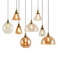 Nordic LED Chandelier Modern Living Room Dining Kitchen Ball Ceiling Hanging Lamp for in the Hall Loft Home Decor Light Fixtures
