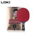 LOKI Best New 7 Stars Wholesales Professional Table Tennis Racket Table Tenins Bat