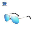 Pilot Polarized Sunglasses Men Classic Vintage Mirror Sunglasses Women Fashion Driving Pilot Sunglasses Brand Designer