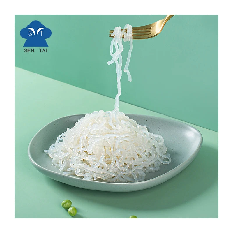 Wholesale Healthy Diet Instant Konjac Noodles and Shirataki Rice Box and Bag Packaging for Slimming