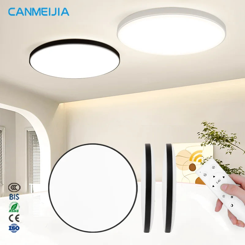 Modern Indoor Light Fixture Ceiling Lampdimmable Ceiling Led Lightceiling Lamps/ceiling Led Lamp/ceiling Lights