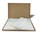 600x400mm Double-Sided 16x24in Greaseproof Silicone Parchment Paper 40gsm Multi-Use Oven Food Industrial Applications Cookie