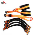 High Quality Multifunction Fitness Gym Colorful Pull-Up Strap Assist Strap