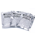 5A Grade 0.8-2.5mm Synthetic Diamond Cut Cz Gems Stone Loose White Small Round Cz Cubic Zirconia