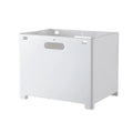 Wholesale Wall Mounted Collapsible PP Large Square Laundry Hamper New Plastic Storage for Home & Hotel Use