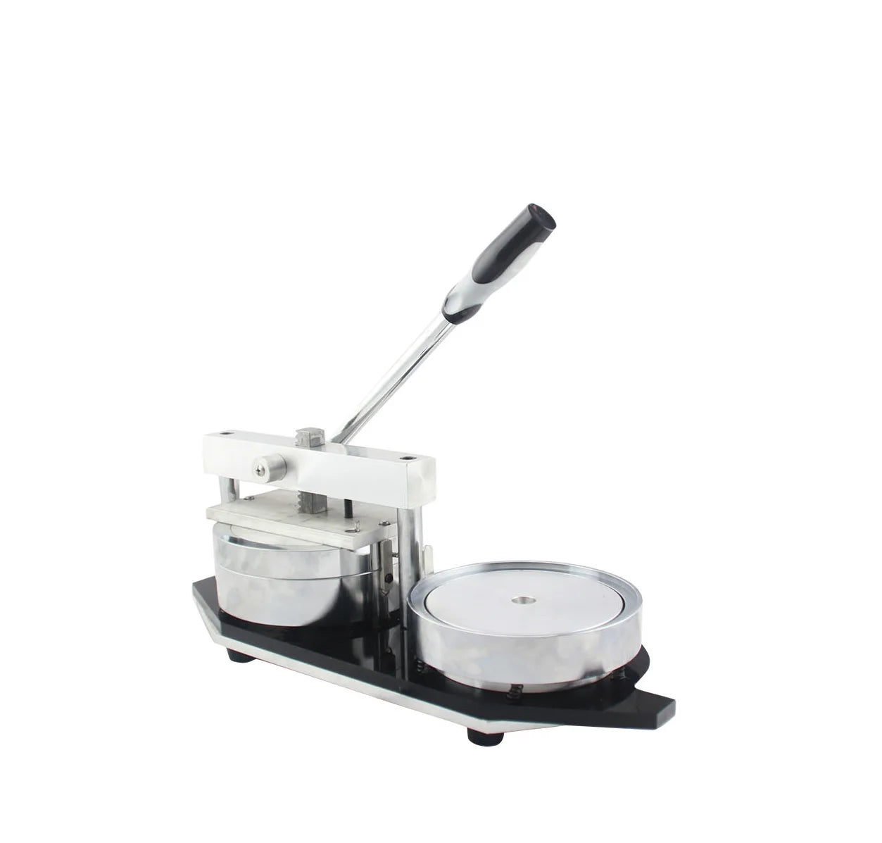 Yiwu Factory Wholesale Metal 158mm Size Round Badge DIY Button Maker DCMA-006