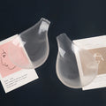 Waterproof Seamless Push-Up Strapless Backless Lifting Full Cup Silicone Adhesive Transparent Sexy Invisible Nipple Bra