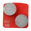 Diamond Grinding Tools Diamond Polishing Pads Redi Lock Concrete Grinding Shoes for for Scanmaskin Grinding Machine