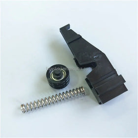 Indoor Printer Encad Novajet 750 505 760 880 850 Carriage Belt Clip Plastic Clamp With Spring