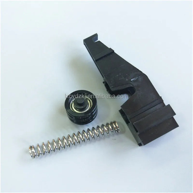 Indoor Printer Encad Novajet 750 505 760 880 850 Carriage Belt Clip Plastic Clamp With Spring