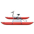 Inflatable Water Bike Bicycle  Water Sports Equipment