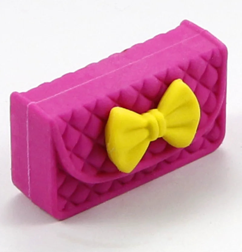 Soododo 112A1574 Cartoon Stationery School Supplies Girls Gift Eraser for Promotion Pencil Eraser Promotional Eraser Rubber