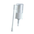 18/410 PP Plastic Watertight Non-Spill Screw-On Nasal Pump Sprayer Cap for Cosmetic Essential Oil Bottles